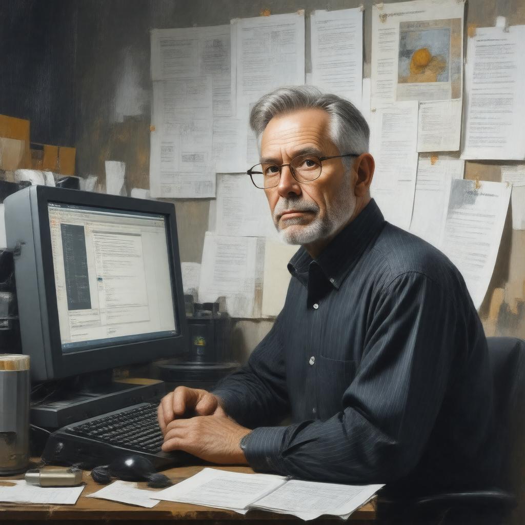 David A. Moon